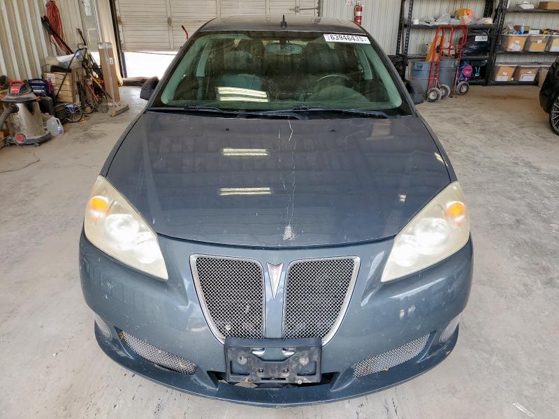 2009 PONTIAC G6 GXP #3256519696