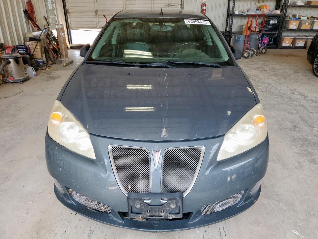 Lot #3256519696 2009 PONTIAC G6 GXP