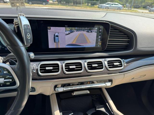 2020 MERCEDES-BENZ GLE 580 4M 4JGFB8GB0LA179659