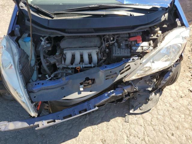2010 HONDA FIT SPORT - JHMGE8H45AS012395