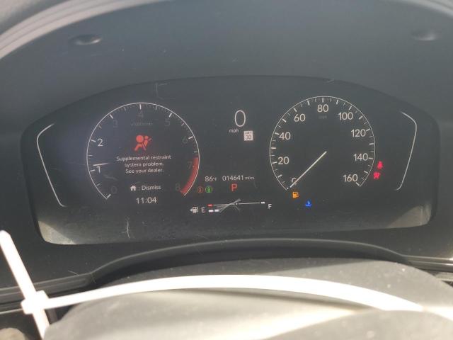 2022 HONDA CIVIC LX 2HGFE2F25NH518349