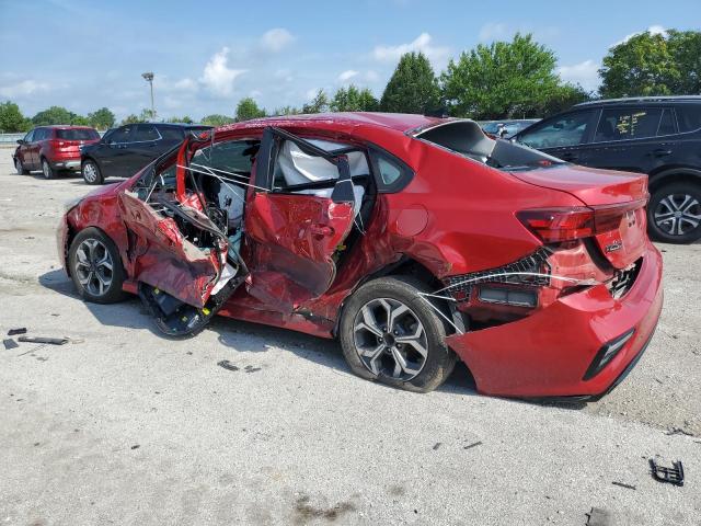 2021 KIA FORTE FE 3KPF24AD4ME410522