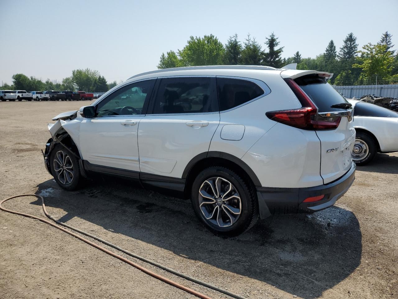 HONDA CR-V EXL