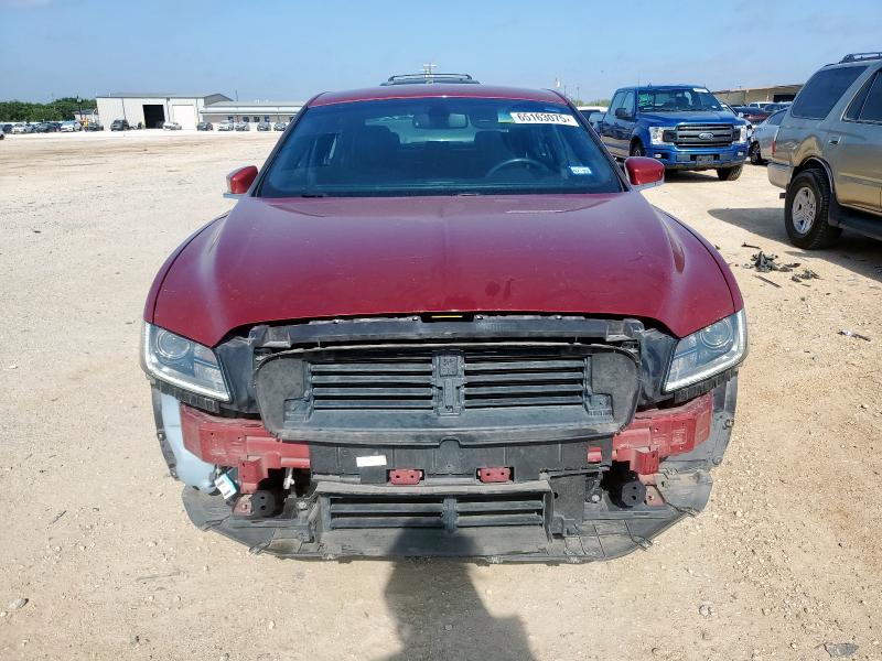 2017 LINCOLN CONTINENTA 1LN6L9SK0H5606252