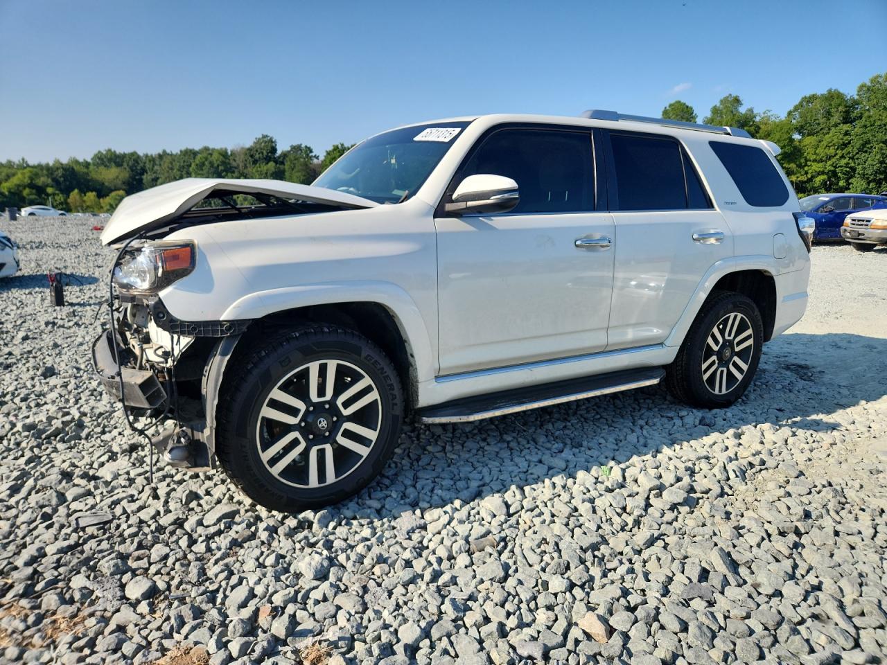 TOYOTA 4RUNNER SR5/SR5 PREMIUM