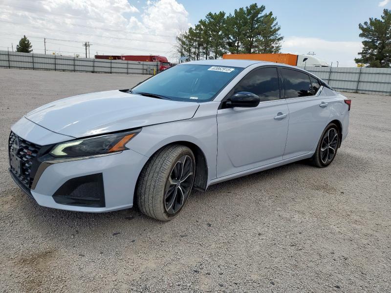 NISSAN ALTIMA SR
