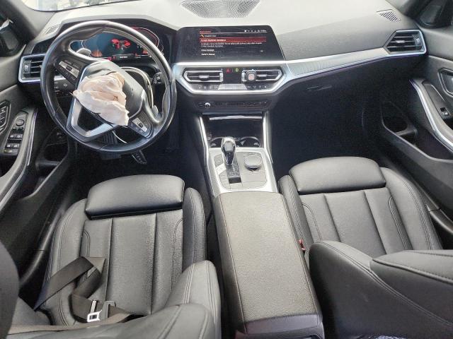 2021 BMW 330I 3MW5R1J04M8C11484