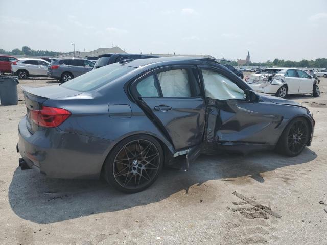 2018 BMW M3 WBS8M9C50J5J78894