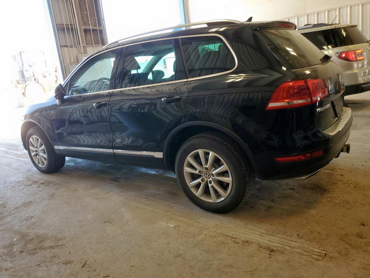 VOLKSWAGEN TOUAREG V6 TDI