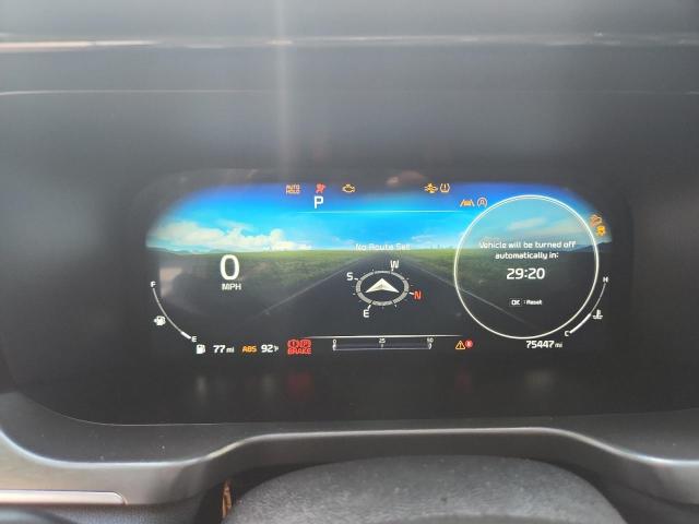 2021 KIA SORENTO SX - 5XYRK4LF9MG043938