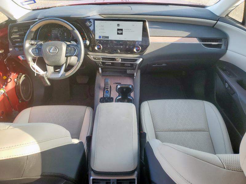 2023 LEXUS RX 350 PRE JTJCHMAA8P2000828