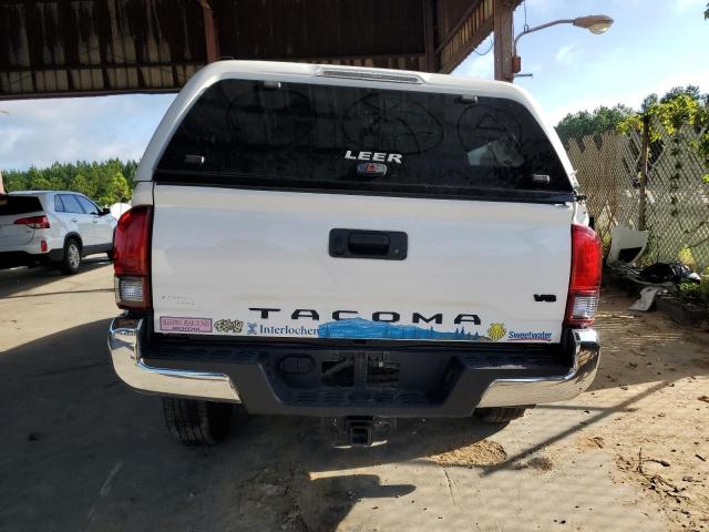 2021 TOYOTA TACOMA DOU - 5TFAZ5CN3MX108334