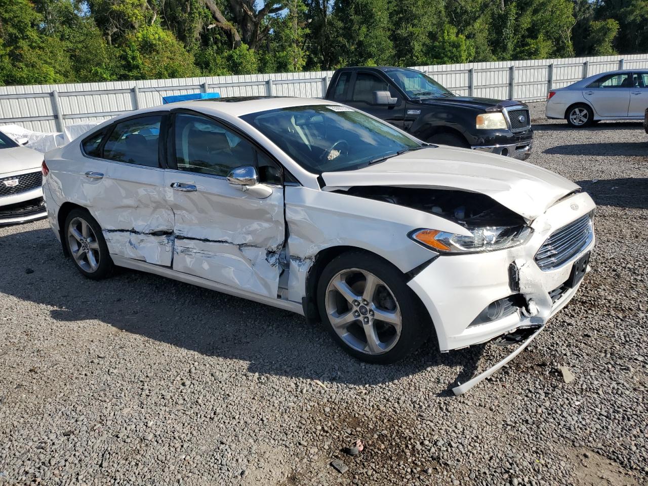 Ford Fusion se 2014