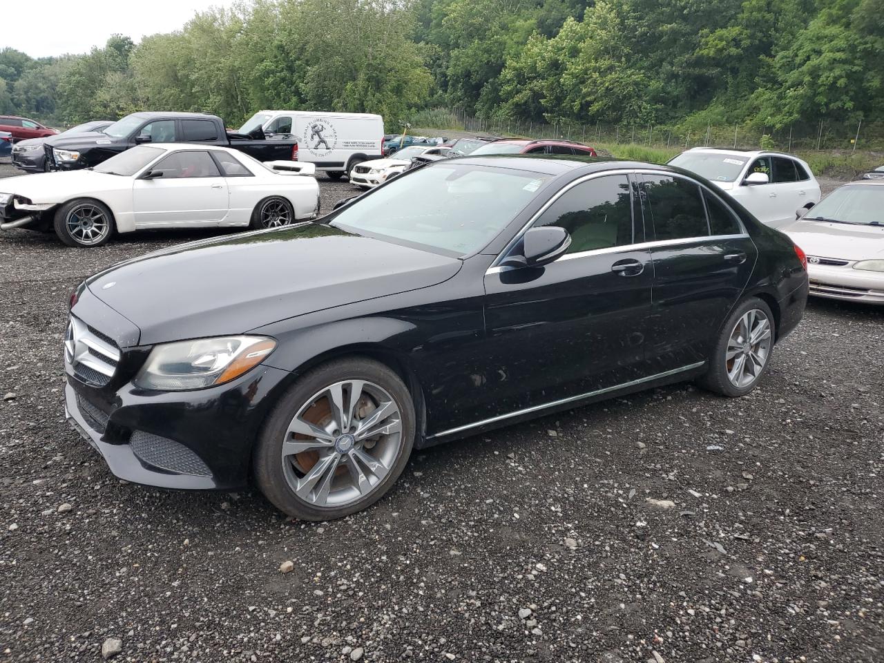 MERCEDES-BENZ C-CLASS 300