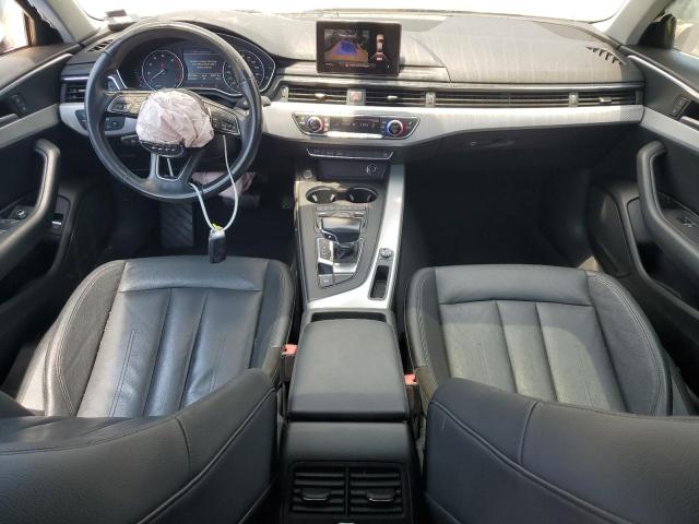 2017 AUDI A4 ULTRA P WAUGMAF4XHN030833