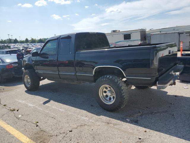 GMC SIERRA K15 1996 gray  gas 2GTEK19R6T1548617 photo #3