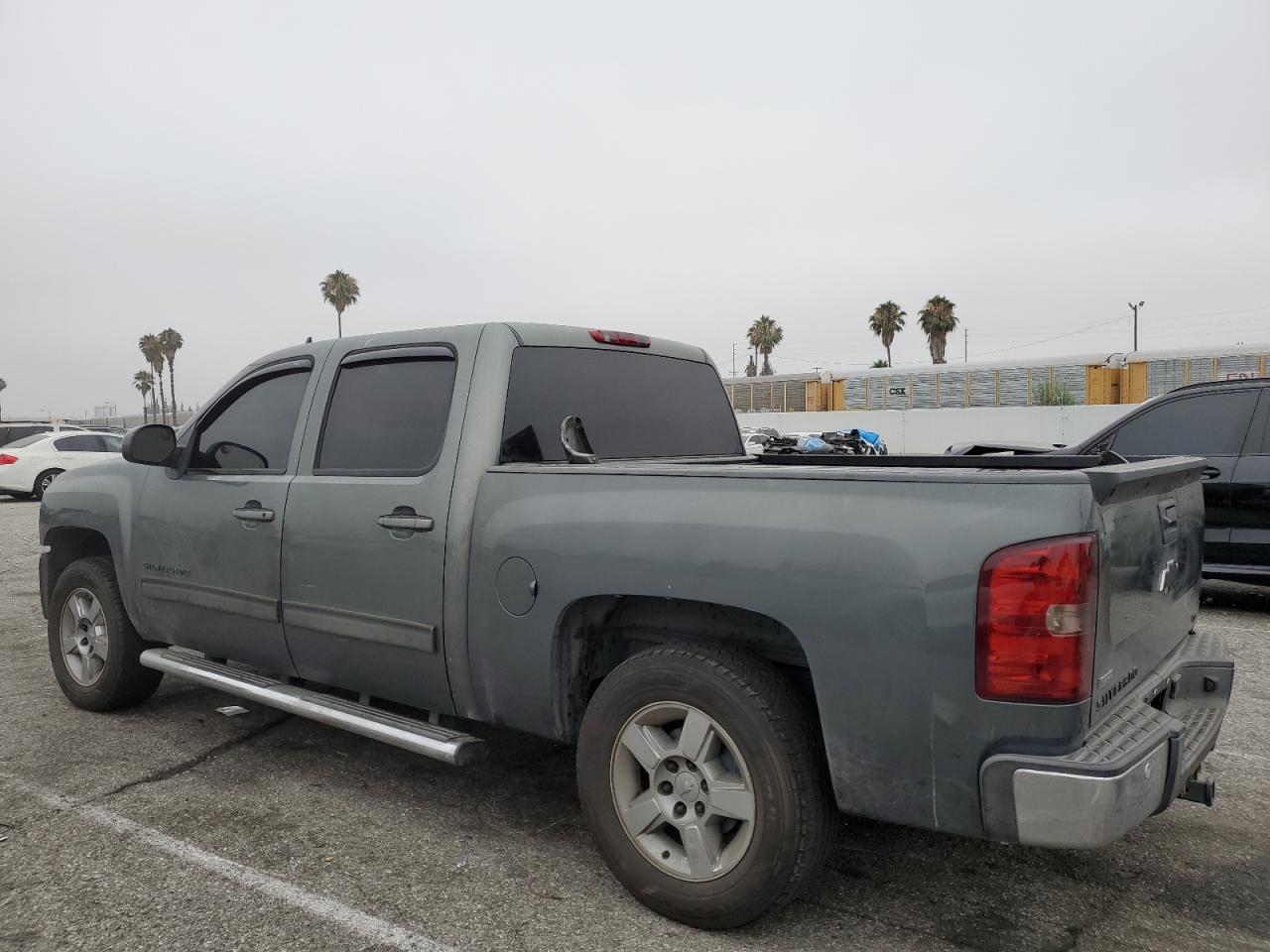 Chevrolet Silverado 2011