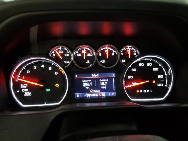 2020 CHEVROLET SILVERADO 1GCRYDEK1LZ246203