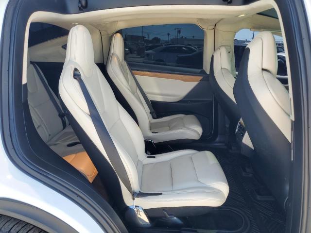 2019 TESLA MODEL X 5YJXCBE24KF151598