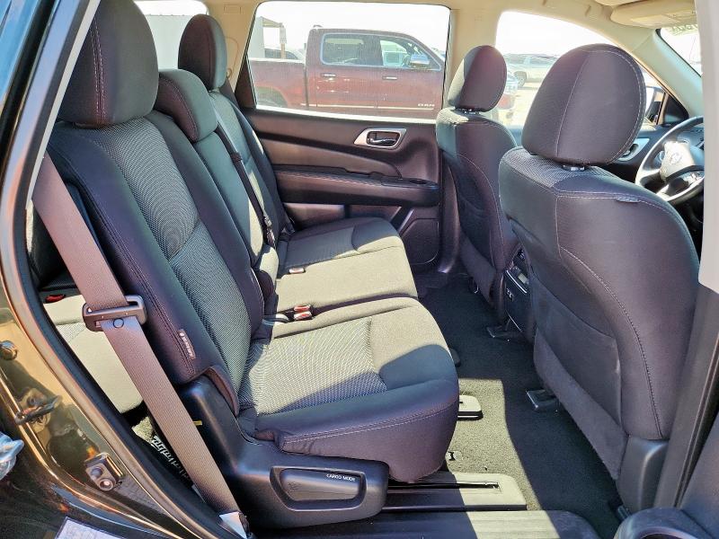 2020 NISSAN PATHFINDER 5N1DR2BM7LC590540