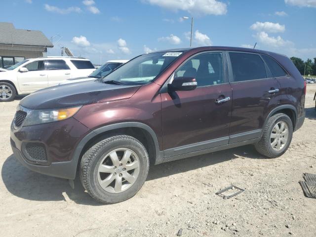 2013 KIA SORENTO LX - 5XYKT3A11DG322624