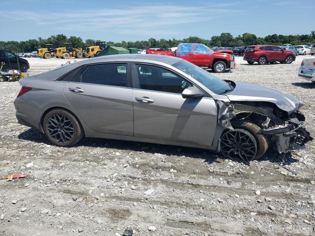 2023 HYUNDAI ELANTRA LIMITED KMHLN4AJ4PU075943
