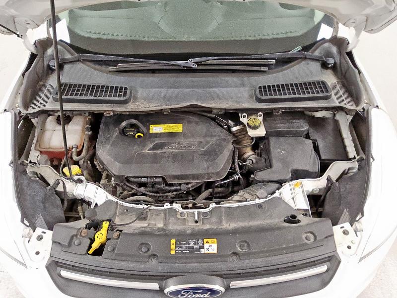 2014 FORD ESCAPE SE - 1FMCU0GX4EUC91876