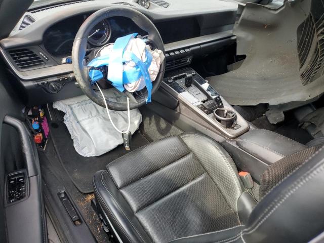 2021 PORSCHE 911 TARGA WP0BB2A98MS235087