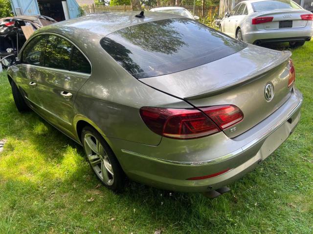 2013 VOLKSWAGEN CC SPORT - WVWBP7AN3DE538899