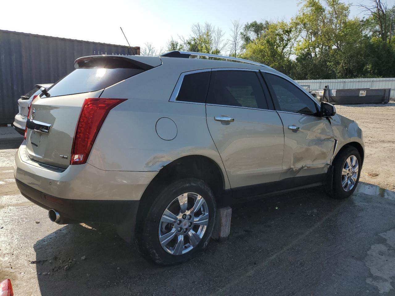 CADILLAC SRX LUXURY COLLECTION