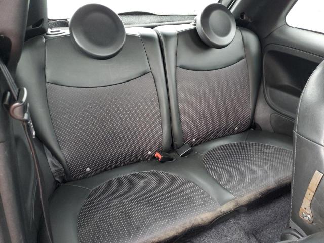2015 FIAT 500 ELECTR 3C3CFFGE6FT638320