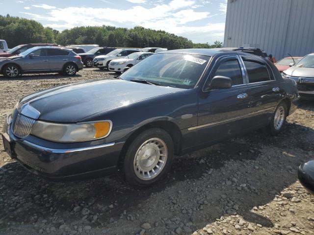 LINCOLN TOWN CAR E