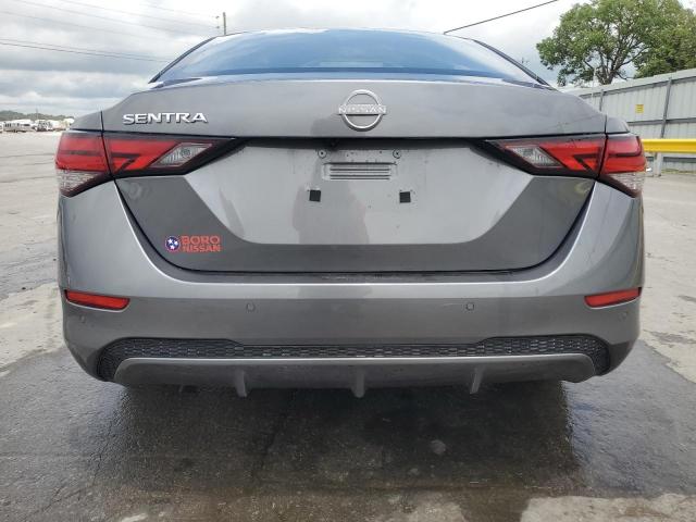 2025 NISSAN SENTRA S - 3N1AB8BV6SY212564