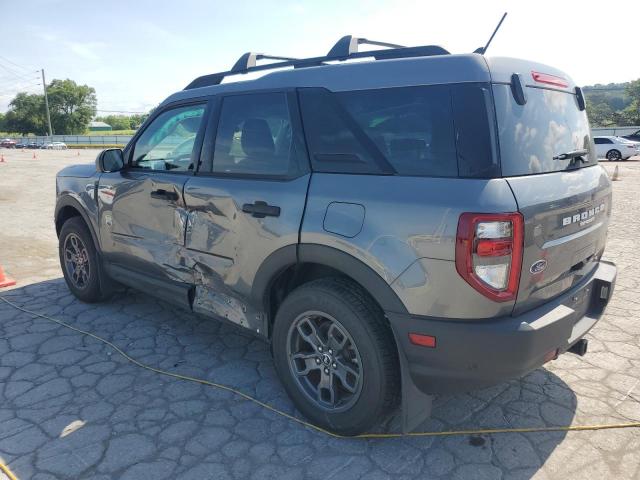 2022 FORD BRONCO SPO 3FMCR9B65NRD20250