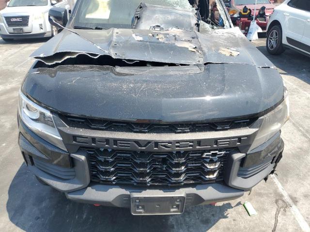 2022 CHEVROLET COLORADO ZR2 1GCGTEEN5N1280314