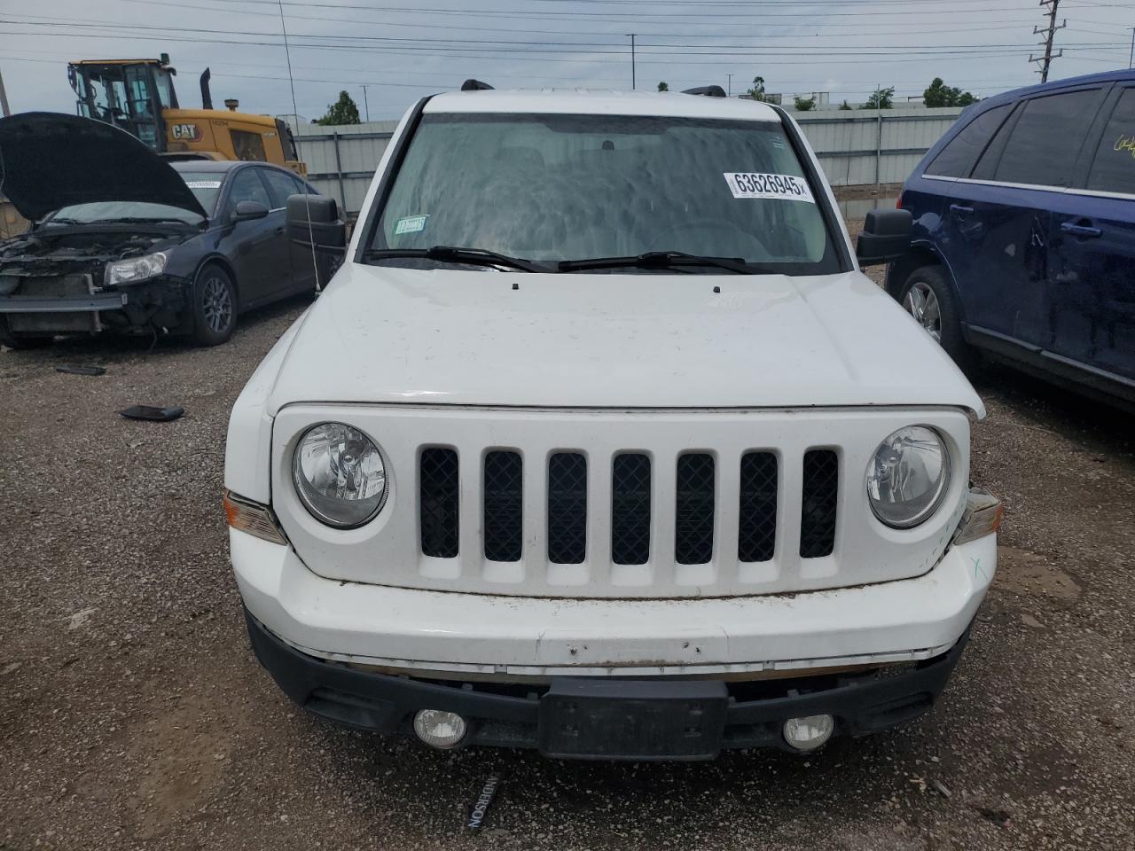 JEEP PATRIOT SPORT