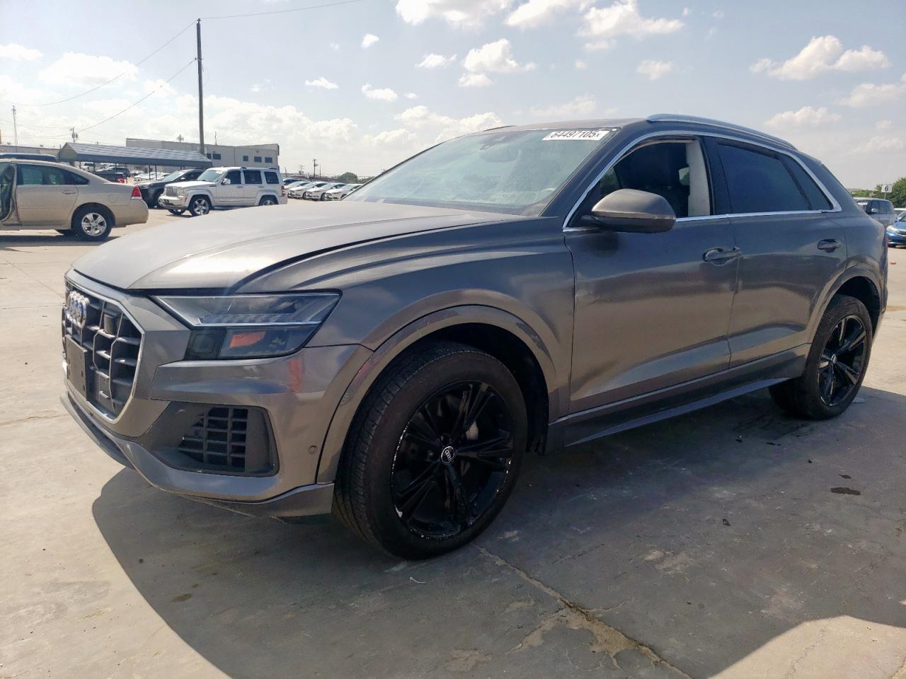 AUDI Q8 PRESTIGE