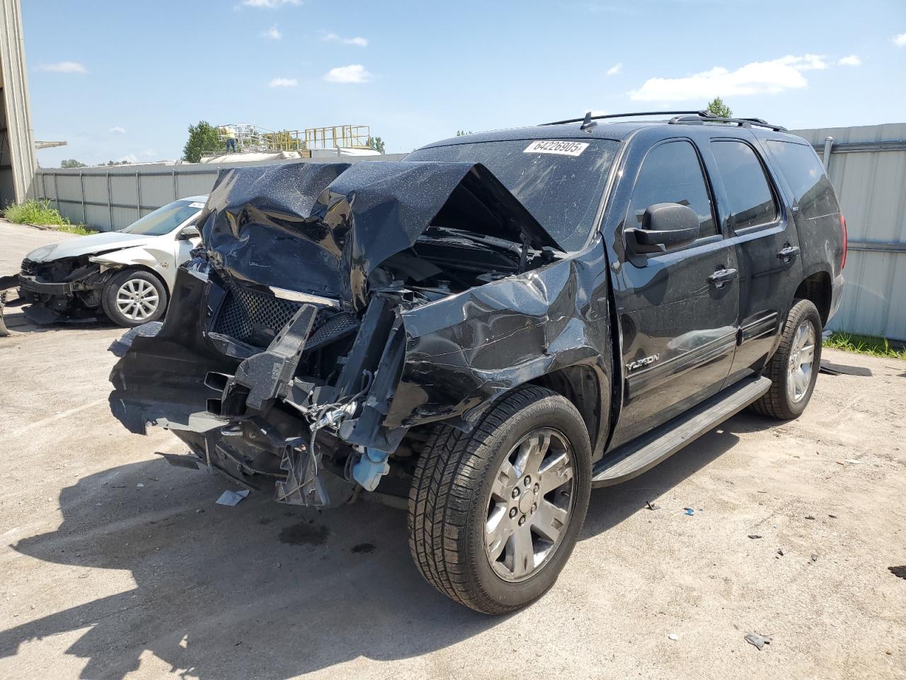 GMC YUKON SLT