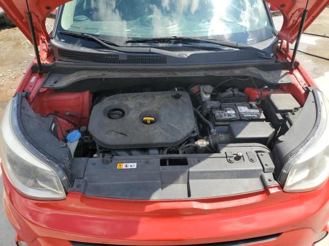 2019 KIA SOUL + KNDJP3A53K7666792