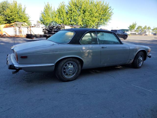 JAGUAR XJ SERIES 1976 silver   UG2G50805BW photo #4