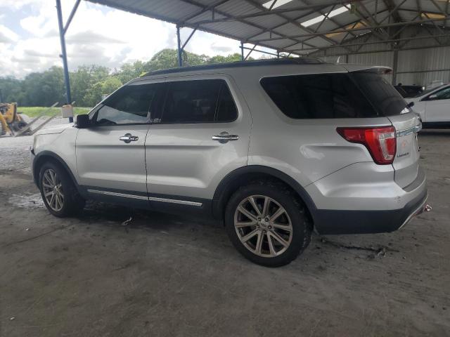 2016 FORD EXPLORER L 1FM5K7F82GGC13843