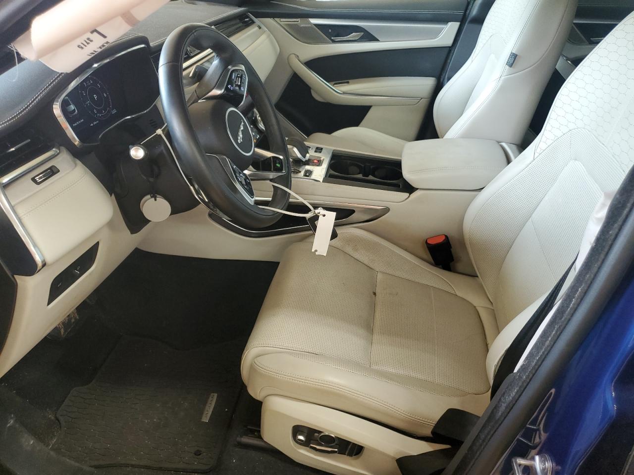 JAGUAR F-PACE R-DYNAMIC S