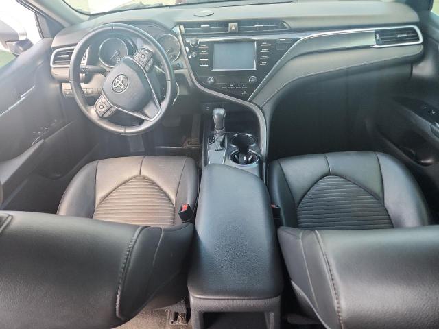 2018 TOYOTA CAMRY L - 4T1B11HK2JU088332
