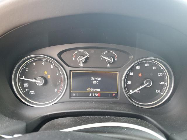 2021 BUICK ENCLAVE ES 5GAEVAKW2MJ115196