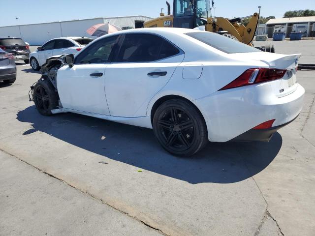 2015 LEXUS IS 250 JTHBF1D27F5058027