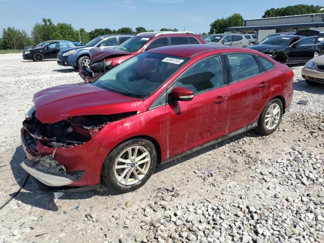 2016 FORD FOCUS SE - 1FADP3F25GL219929