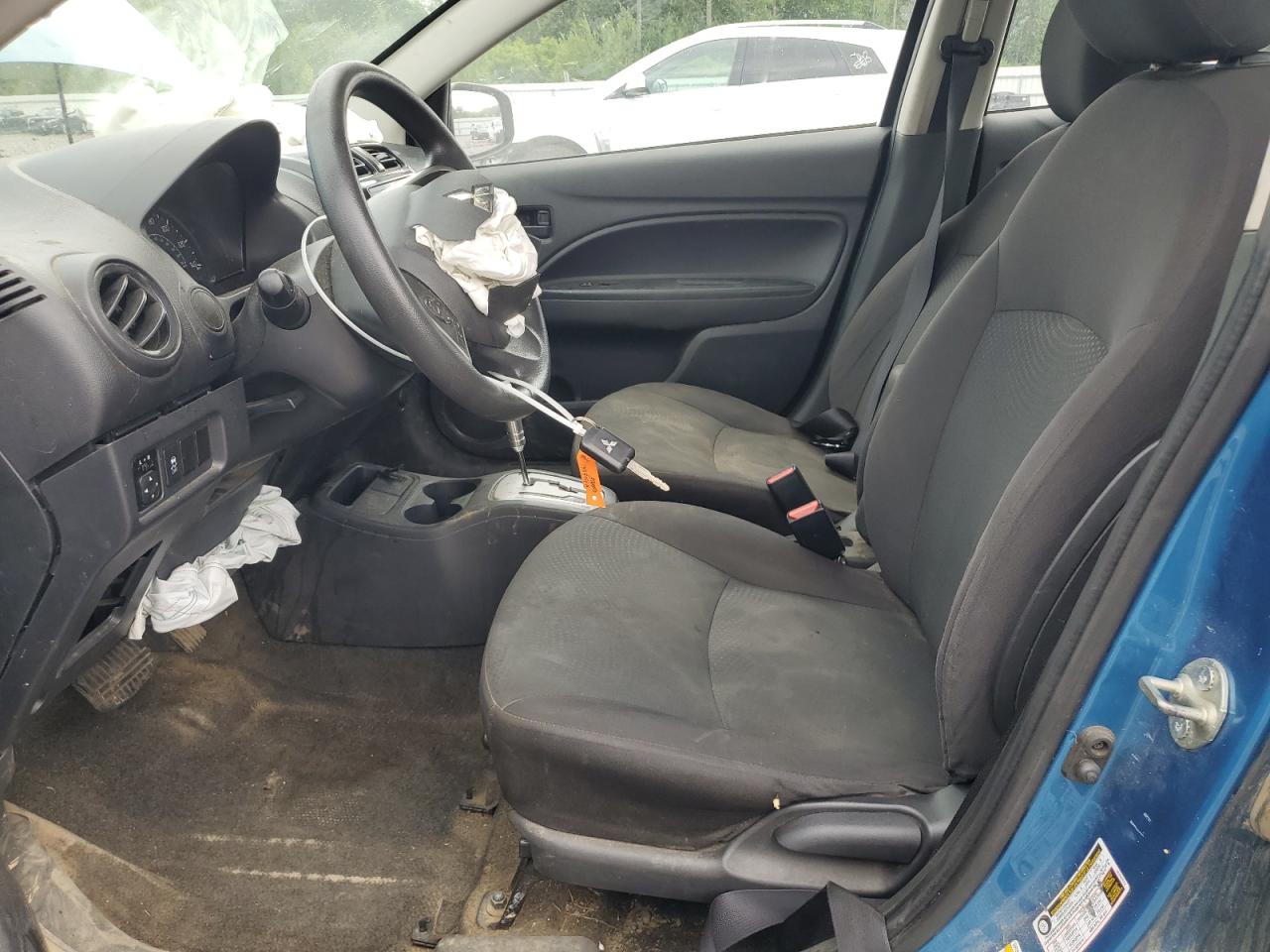 MITSUBISHI MIRAGE G4 ES