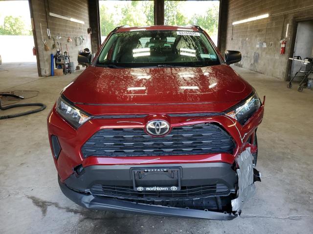 2021 TOYOTA RAV4 LE - JTMF1RFV8MD532335