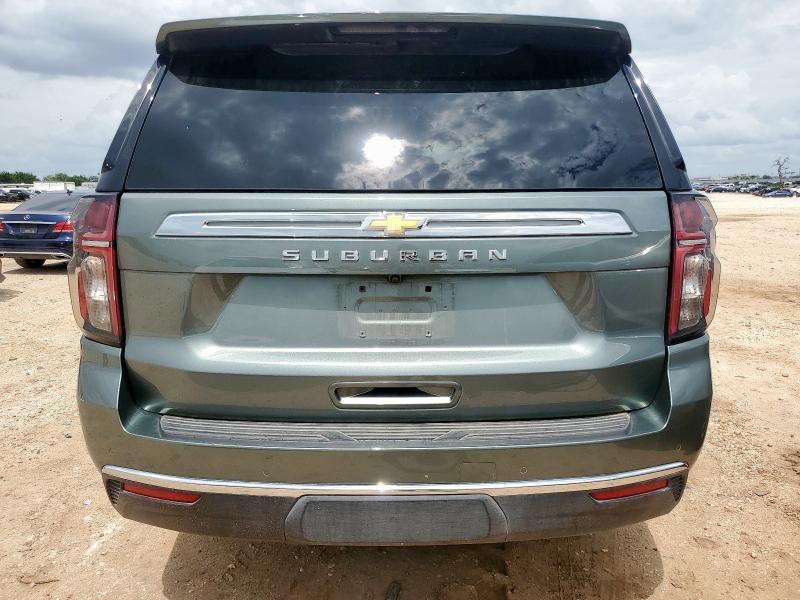 2024 CHEVROLET SUBURBAN C 1GNSCBKD5RR112563