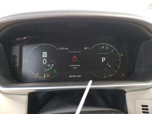 2017 LAND ROVER RANGE ROVE SALWV2FE6HA134147